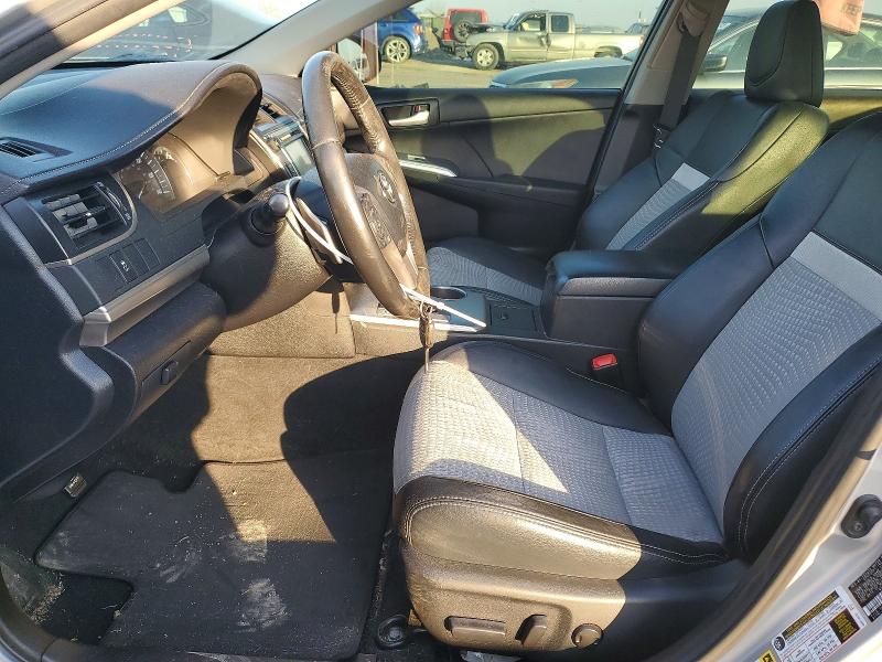 Photo 7 from auction – 2012 TOYOTA CAMRY with VIN 4T1BF1FK0CU025169