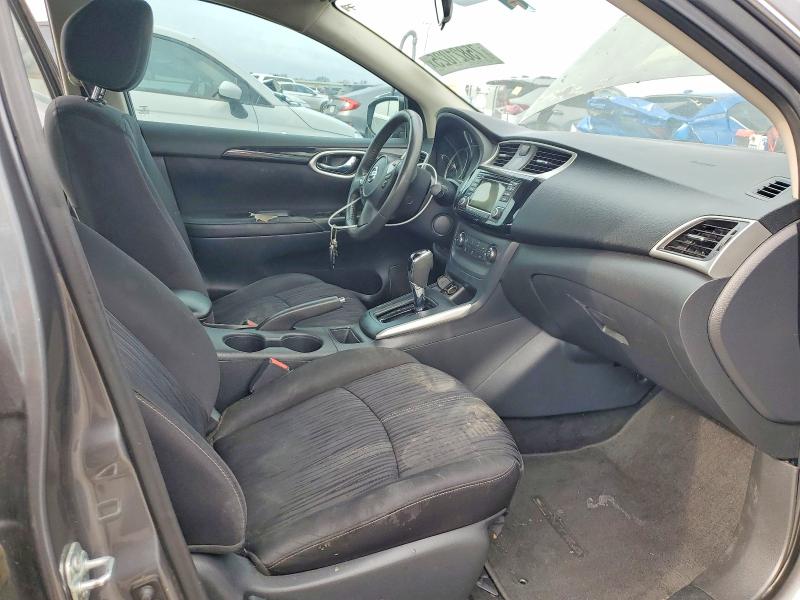 Photo 7 from auction – 2017 NISS SENTRA with VIN 3N1AB7AP1HY384183