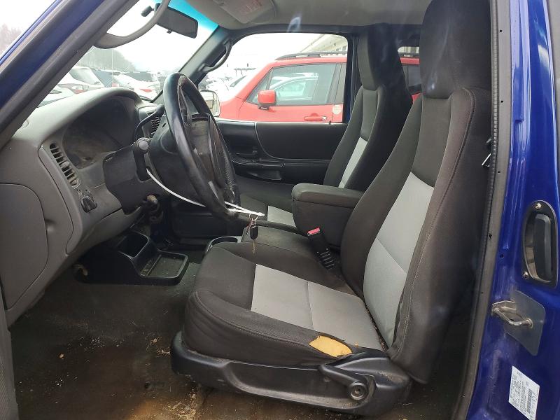 Photo 7 from auction – 2004 FORD RANGER with VIN 1FTZR45E14PA73898
