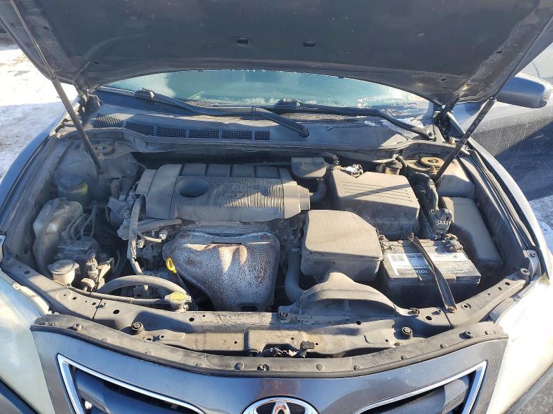 Photo 11 from auction – 2011 TOYOTA CAMRY with VIN 4T1BF3EK3BU152574