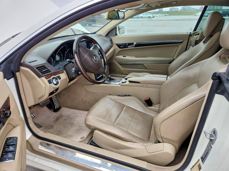 Photo 7 from auction – 2011 MERCEDES-BENZ E550 with VIN WDDKJ7CB1BF068535