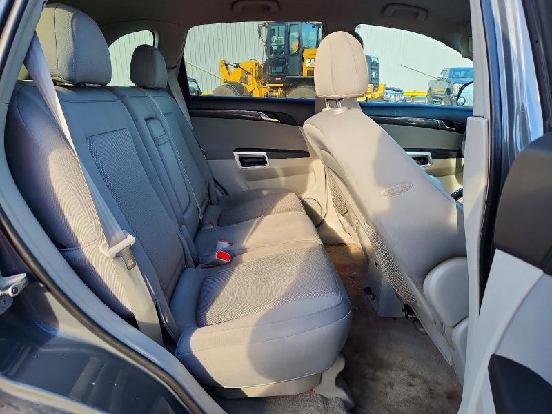 Photo 10 from auction – 2008 SATURN VUE with VIN 3GSCL33P98S612270