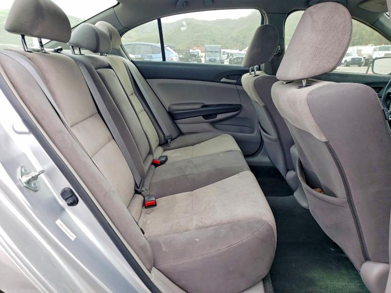 Photo 10 from auction – 2009 HONDA ACCORD with VIN JHMCP26359C013956