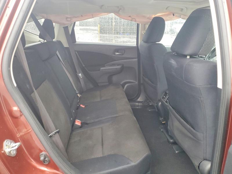 Photo 11 from auction – 2016 HONDA CR-V EX with VIN 2HKRM4H54GH624366