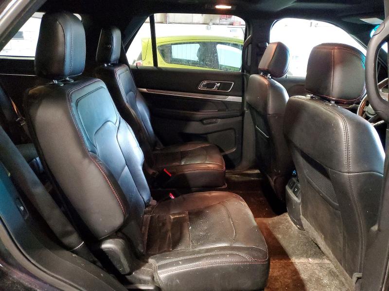 Photo 11 from auction – 2017 FORD EXPLORER with VIN 1FM5K8GT1HGA22747