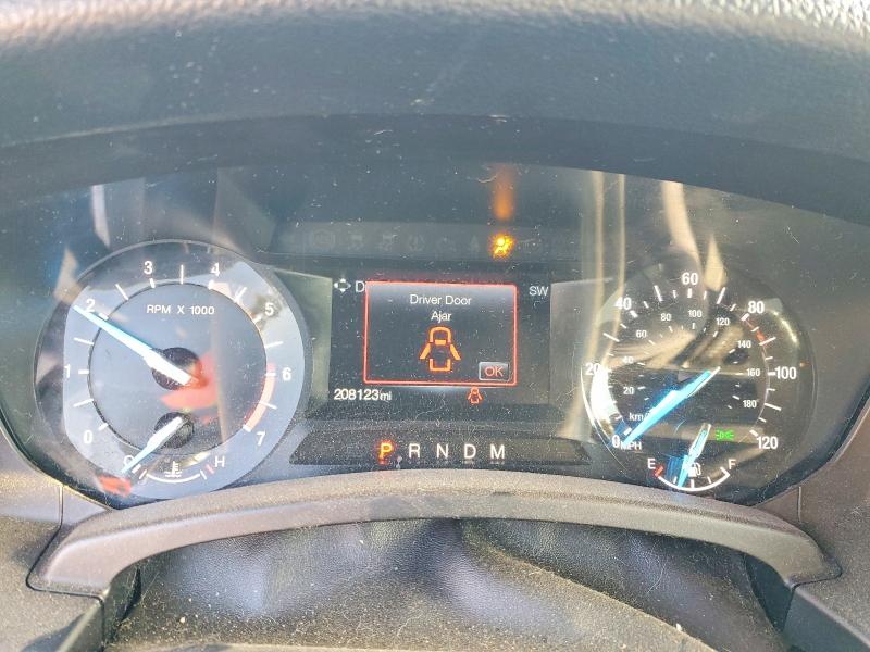 Photo 9 from auction – 2015 FORD EXPEDITION with VIN 1FMJU1HT0FEF47886