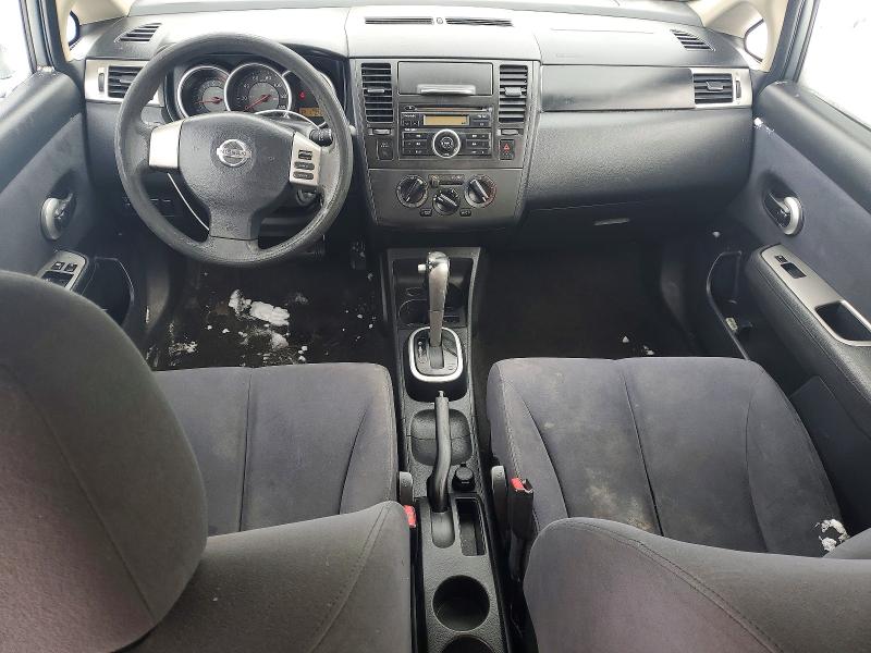 Photo 8 from auction – 2009 NISSAN VERSA S with VIN 3N1BC13E99L466820