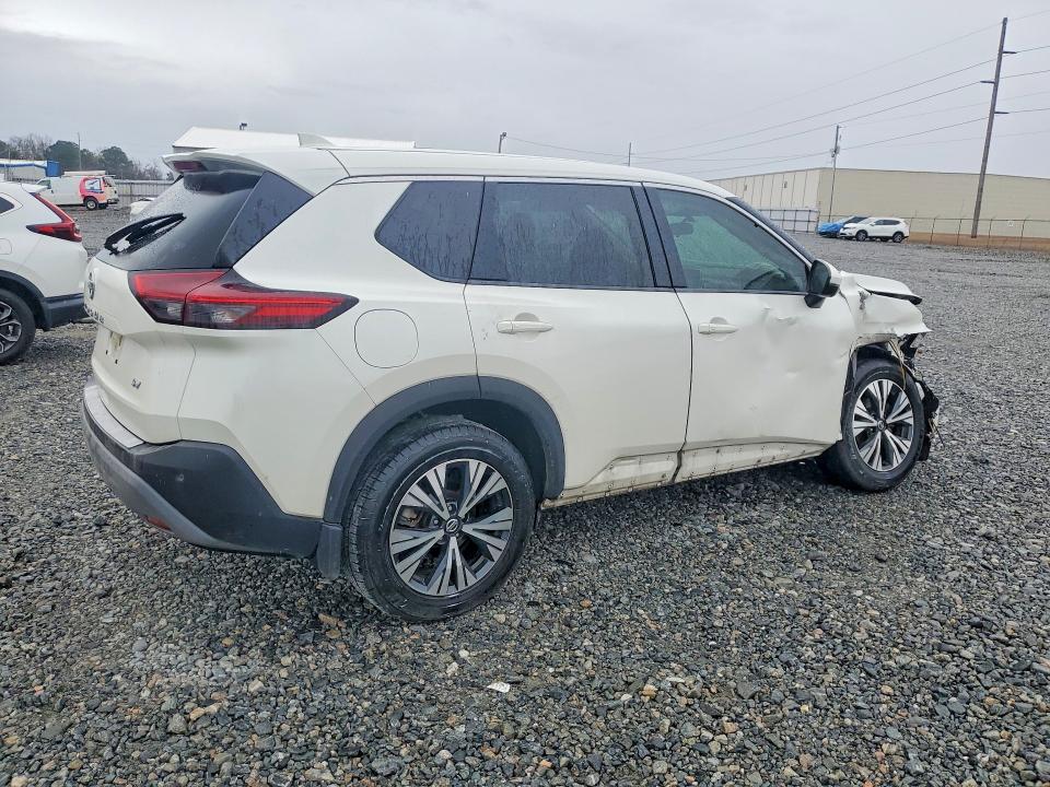 Photo 3 from auction – 2021 NISSAN ROGUE with VIN 5N1AT3BA7MC831319