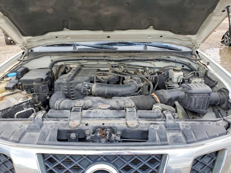 Photo 11 from auction – 2018 NISSAN FRONTIER with VIN 1N6BD0CT1JN769143