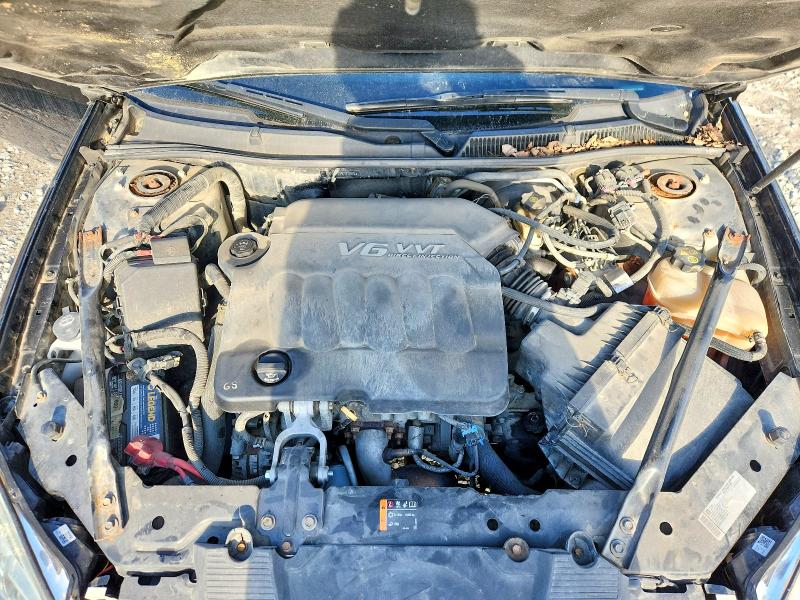 Photo 11 from auction – 2012 CHEVROLET IMPALA with VIN 2G1WD5E39C1170342