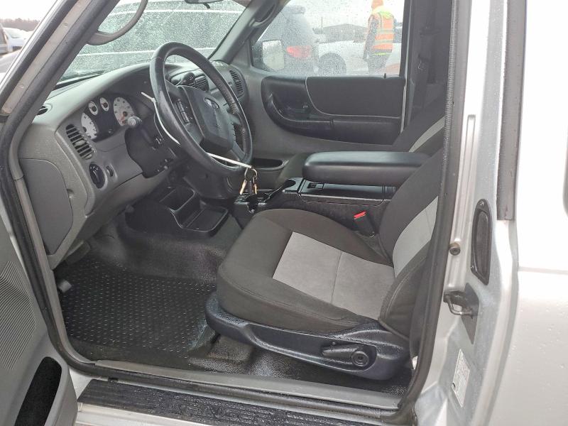 Photo 7 from auction – 2010 FORD RANGER with VIN 1FTKR4EE5APA32137