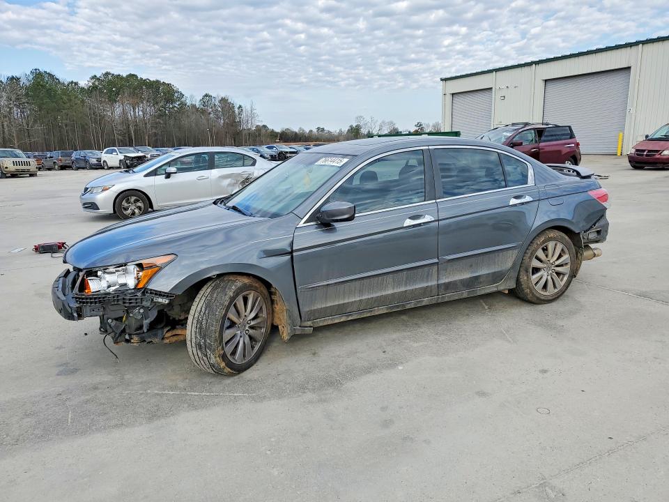 HONDA ACCORD 2012 with VIN 1HGCP3F84CA039746 - Photo from auction