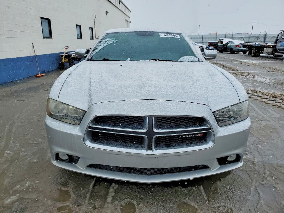 Photo 5 from auction – 2012 DODGE CHARGER with VIN 2C3CDXJG7CH237479