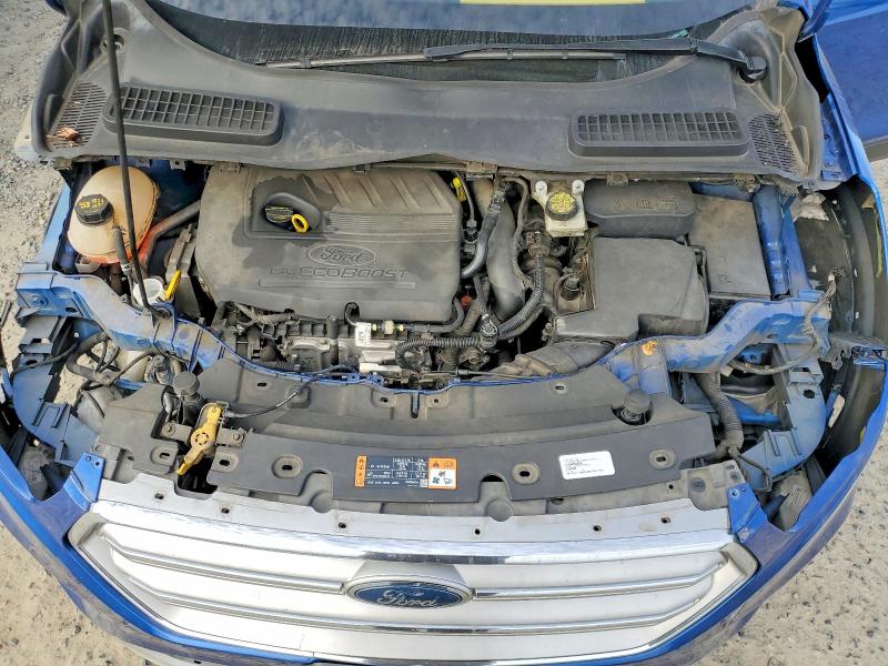 Photo 12 from auction – 2017 FORD ESCAPE with VIN 1FMCU0GD6HUB45084