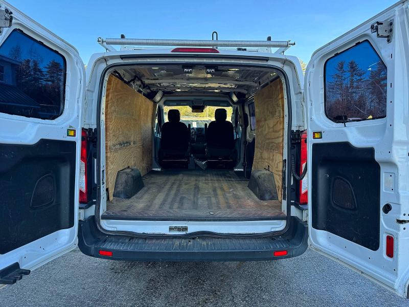 Photo 7 from auction – 2017 FORD TRANSIT T- with VIN 1FTYR1YM7HKA91645