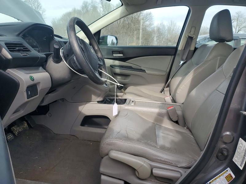 صورة رقم 7 من المزاد - 2012 HONDA CR-V مع VIN 2HKRM3H34CH504165