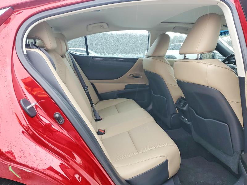 Photo 10 from auction – 2020 LEXUS ES with VIN 58ADZ1B17LU080742