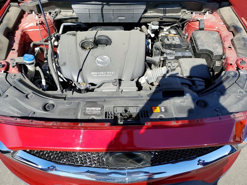 Photo 11 from auction – 2018 MAZDA CX-5 with VIN JM3KFADM4J0344000