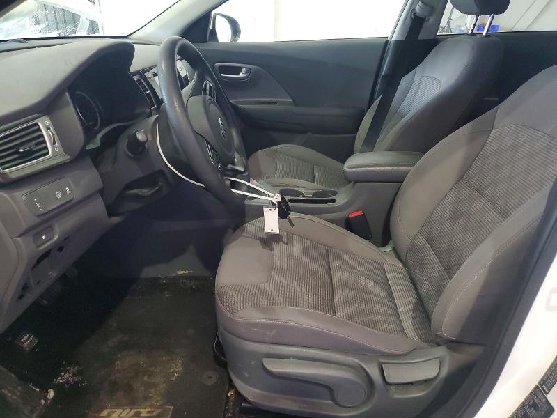 Photo 7 from auction – 2018 KIA NIRO with VIN KNDCB3LC5J5140497