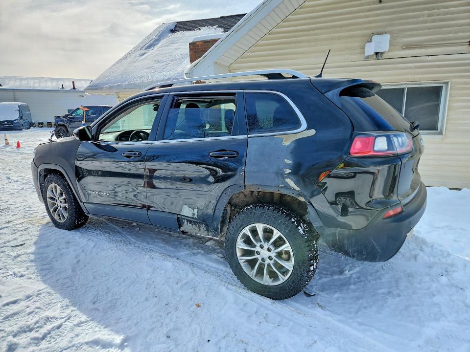 Zdjęcie 2 z aukcji – 2019 JEEP CHEROKEE z VIN 1C4PJLLB0KD316407