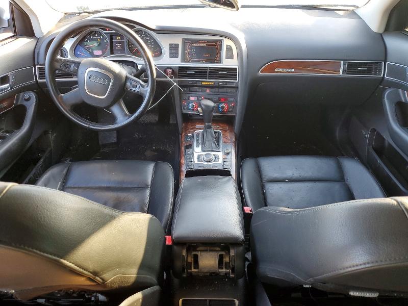 Photo 8 from auction – 2008 AUDI A6 3.2 QUA with VIN WAUDH74F68N111973