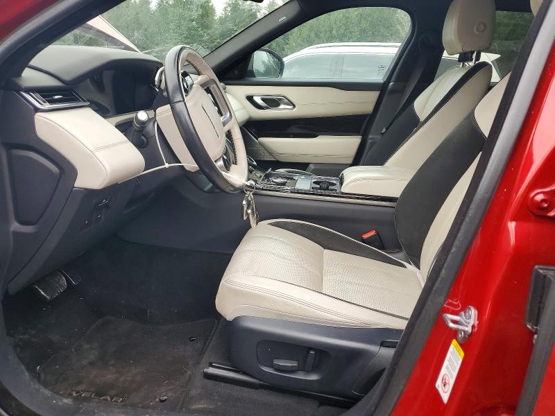 Photo 7 from auction – 2018 LAND ROVER RANGE ROVE with VIN SALYL2RN3JA753403