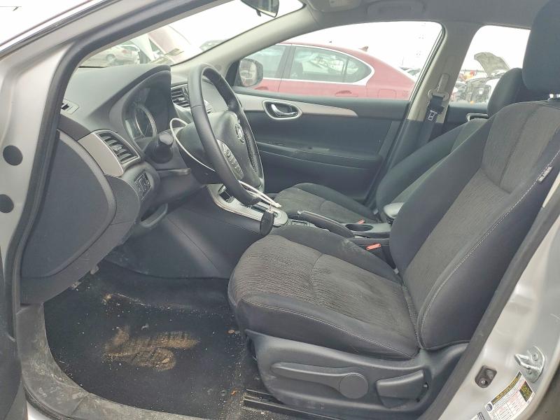 Zdjęcie 7 z aukcji – 2015 NISS SENTRA z VIN 3N1AB7AP3FY277245