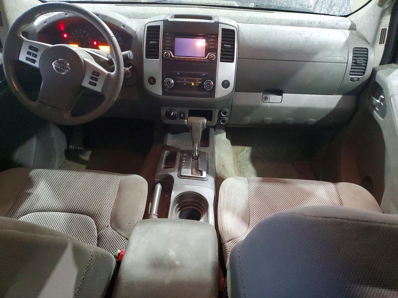 Photo 8 from auction – 2015 NISSAN FRONTIER S with VIN 1N6AD0EV9FN728308