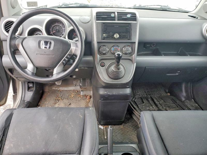 Photo 8 from auction – 2003 HONDA ELEMENT EX with VIN 5J6YH27693L050703