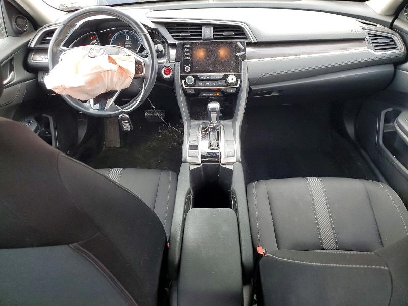 Photo 8 from auction – 2019 HONDA CIVIC with VIN 19XFC1F36KE014570