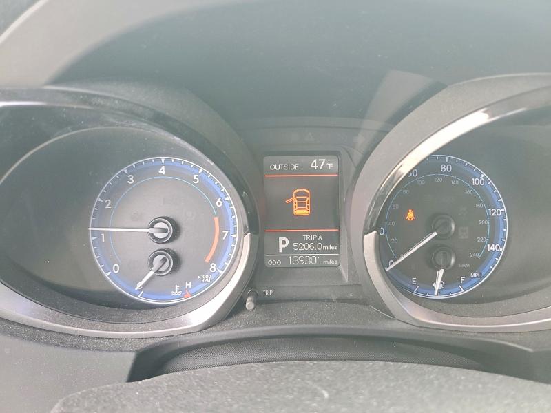 Photo 9 from auction – 2015 TOYOTA COROLLA L with VIN 5YFBURHE2FP193946