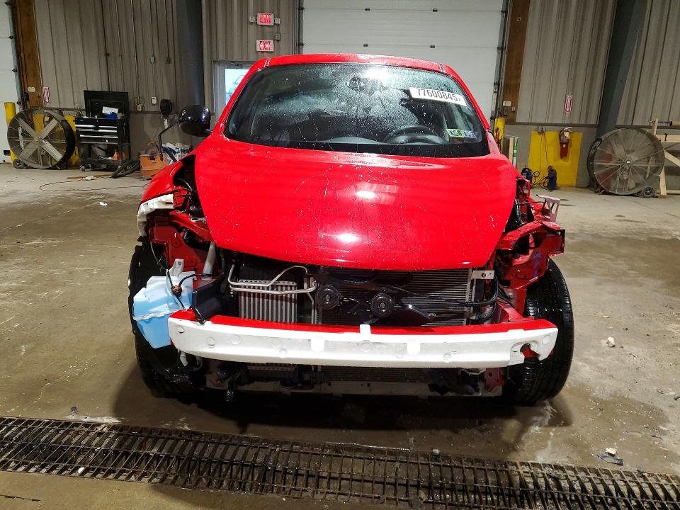 Photo 5 from auction – 2014 NISSAN JUKE S with VIN JN8AF5MR5ET354860