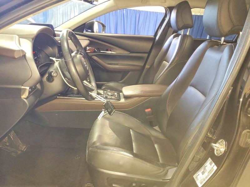 Photo 7 from auction – 2024 MAZDA CX-30 with VIN 3MVDMBDM3RM649833