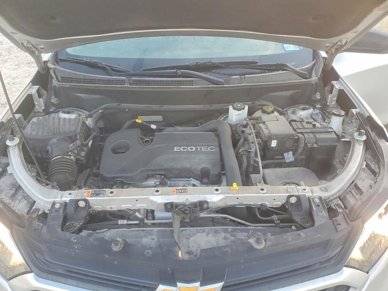 Photo 12 from auction – 2020 CHEVROLET EQUINOX with VIN 3GNAXHEVXLS679993