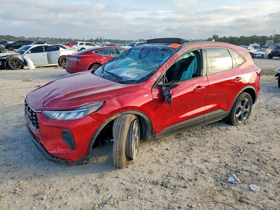 Фото 1 с аукциона – 2025 FORD ESCAPE с VIN 1FMCU0MZ4SUB41882