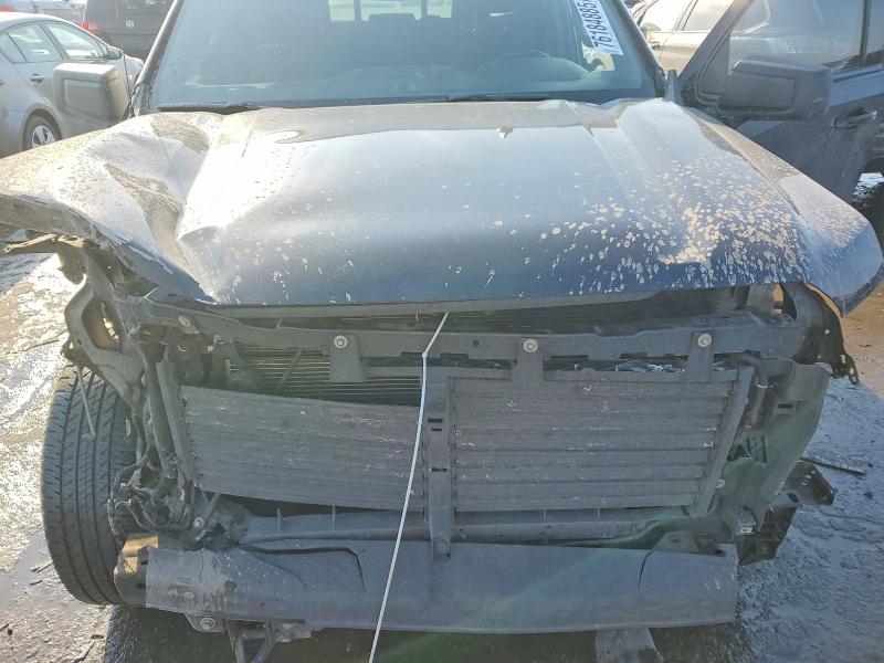 Photo 11 from auction – 2021 GMC SIERRA with VIN 1GTR9CED5MZ293311