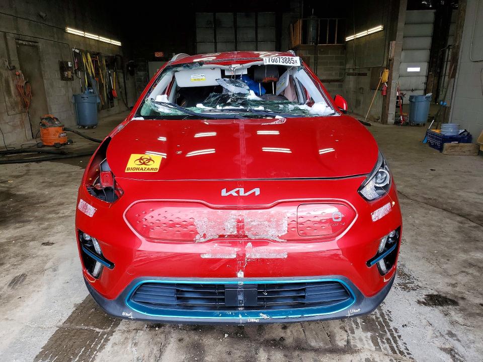 Снимка 5 от търг – 2022 KIA NIRO S с VIN KNDCC3LG9N5138581