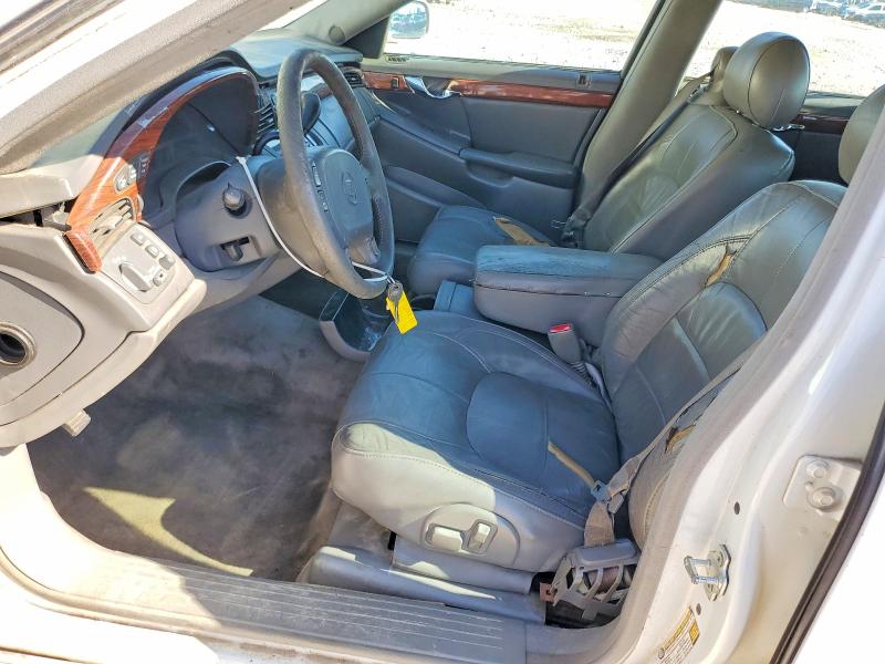 Photo 7 from auction – 2005 CADILLAC DEVILLE with VIN 1G6KD54Y15U261120