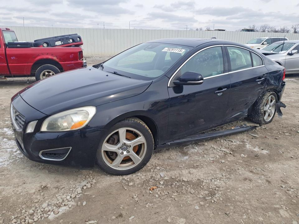 VOLVO S60 2012 with VIN YV1622FS5C2056821 - Photo from auction