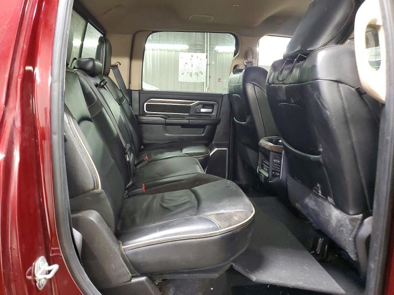 Photo 10 from auction – 2020 RAM 2500 with VIN 3C6UR5FL5LG104805