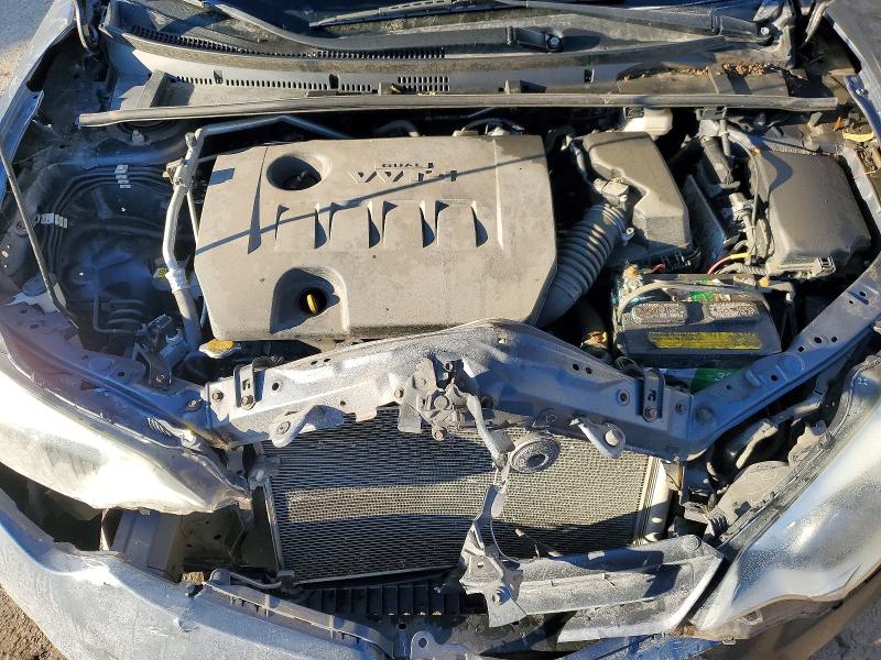 Photo 11 from auction – 2014 TOYOTA COROLLA with VIN 5YFBURHE5EP075890