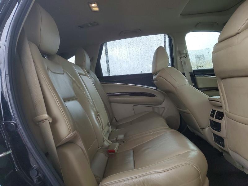 صورة رقم 11 من المزاد - 2017 ACURA MDX TECHNO مع VIN 5FRYD3H55HB002895