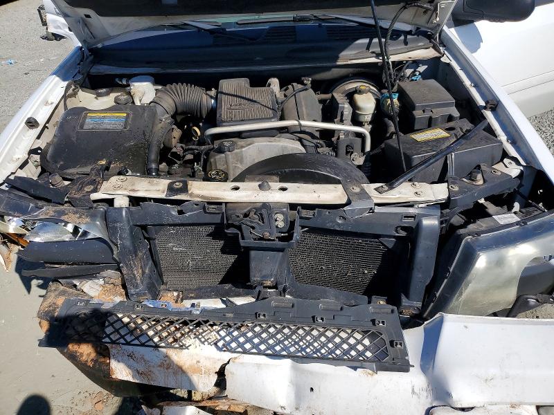Photo 12 from auction – 2008 CHEVROLET TRAILBLAZER with VIN 1GNDS13SX82146735
