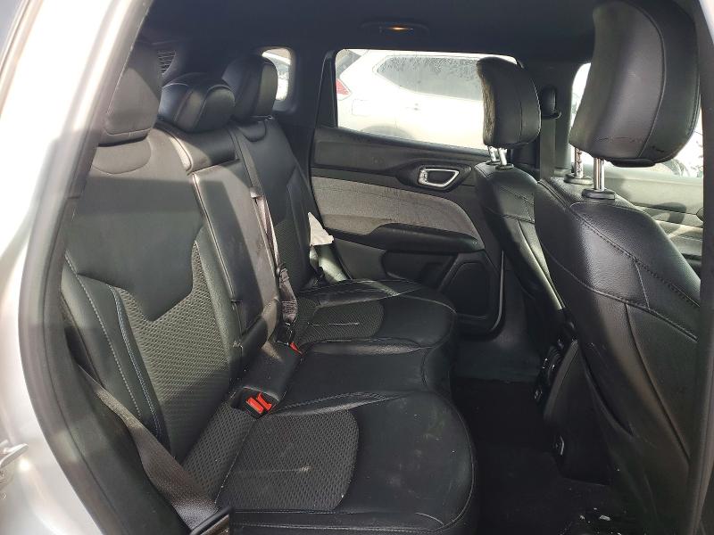 Photo 11 from auction – 2025 JEEP COMPASS with VIN 3C4NJDBN6ST503332