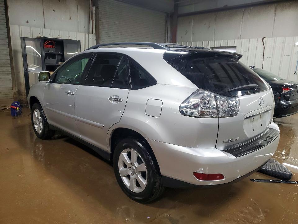 Photo 2 from auction – 2009 LEXUS RX 350 with VIN 2T2HK31U49C102660