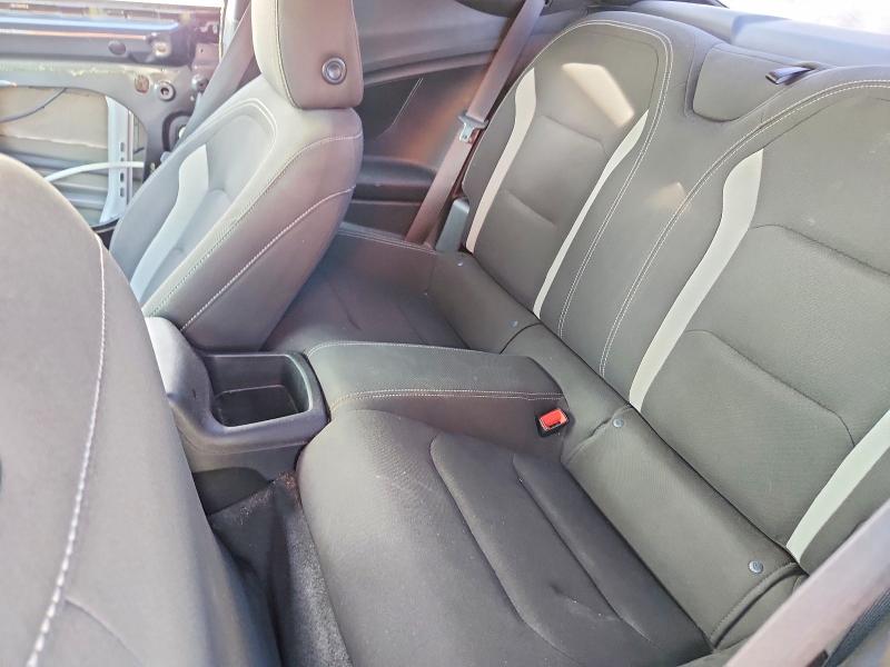 Photo 10 from auction – 2018 CHEVROLET CAMARO LT with VIN 1G1FB1RS3J0177909