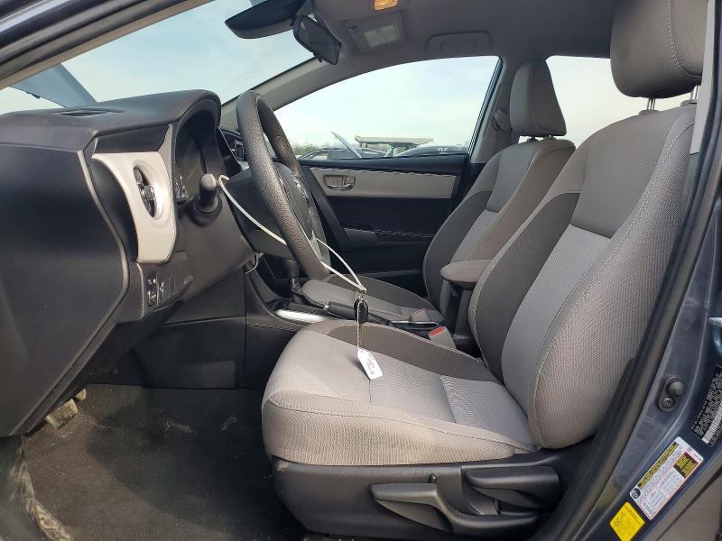 Photo 7 from auction – 2019 TOYOTA COROLLA with VIN 2T1BURHE6KC199436