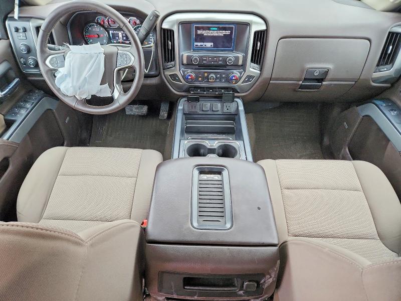 Photo 8 from auction – 2017 CHEVROLET SILVERADO with VIN 3GCUKREC1HG419386