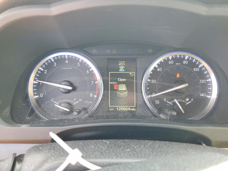 Photo 9 from auction – 2015 TOYOTA HIGHLANDER with VIN 5TDKKRFH2FS089189