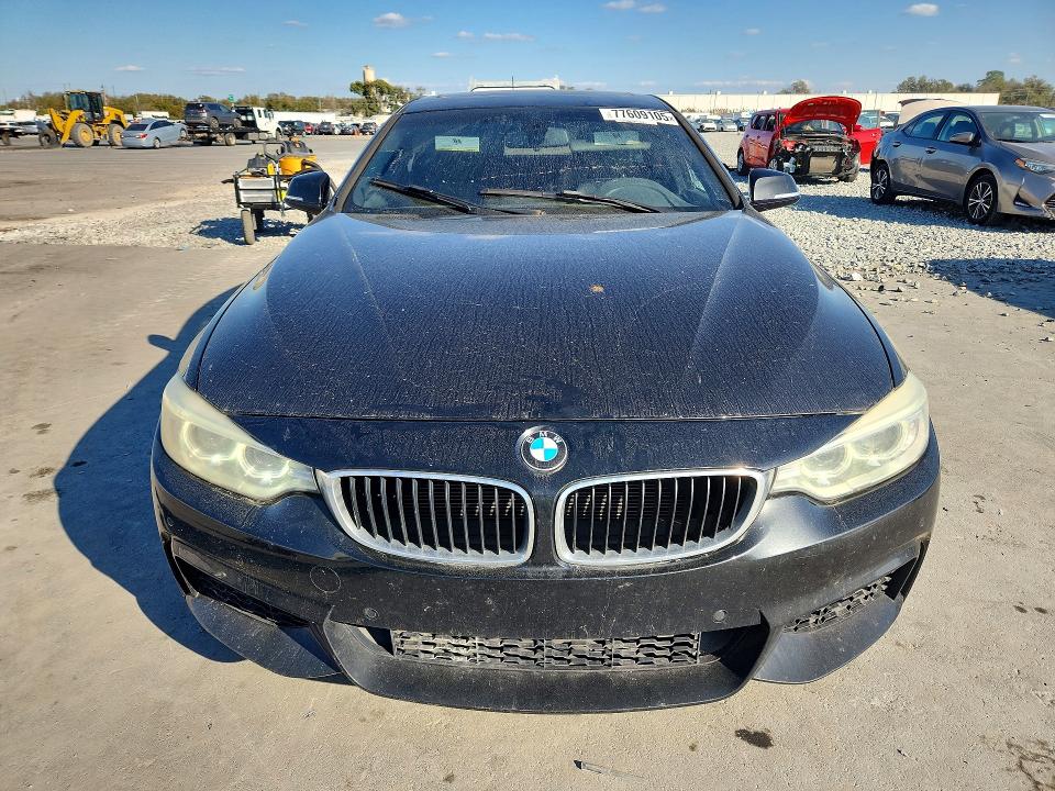 Photo 5 from auction – 2015 BMW 428 with VIN WBA4A9C52FD416754